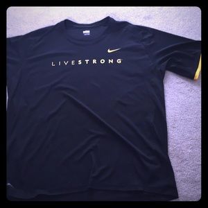 Nike livestrong